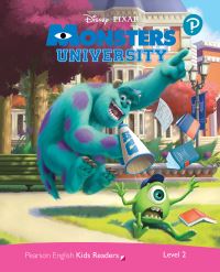 Book Cover for Monsters University by Marie Crook