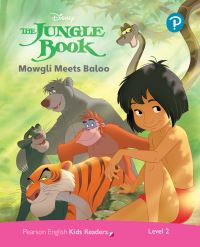 Book Cover for Mowgli Meets Baloo by Nicola Schofield