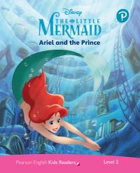 Book Cover for Ariel and the Prince by Kathryn Harper
