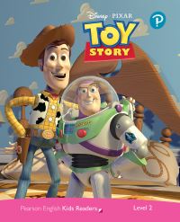 Book Cover for Toy Story by Gregg Schroeder