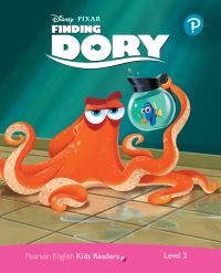 Book Cover for Finding Dory by 