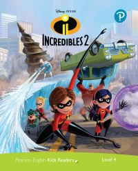 Book Cover for Level 4 by Pearson Education