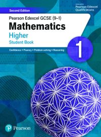 Book Cover for Pearson Edexcel GCSE (9-1) Mathematics. Higher by Katherine Pate, Naomi Norman