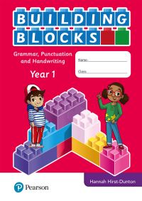 Book Cover for iPrimary Building Blocks by Hannah HirstDunton