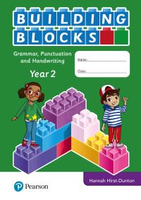 Book Cover for iPrimary Building Blocks by Hannah HirstDunton