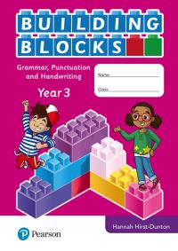 Book Cover for iPrimary Building Blocks by Hannah HirstDunton