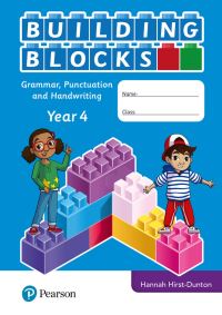 Book Cover for iPrimary Building Blocks by Hannah HirstDunton