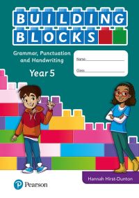 Book Cover for iPrimary Building Blocks by Hannah HirstDunton