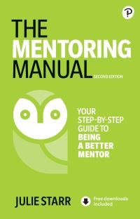Book Cover for The Mentoring Manual by Julie Starr