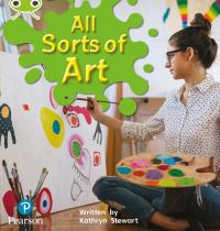 Book Cover for All Sorts of Art by Kathryn Stewart