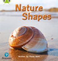 Book Cover for Nature Shapes by Fiona Kent