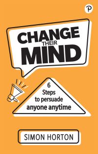 Book Cover for Change Their Mind by Simon Horton