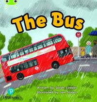 Book Cover for The Bus by Sarah Loader