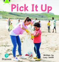 Book Cover for Pick It Up by Lucy Smith