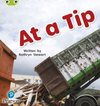 Book Cover for At a Tip by Kathryn Stewart