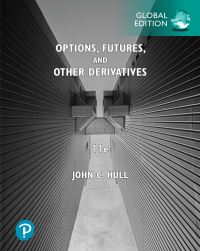Book Cover for Options, Futures, and Other Derivatives by John Hull