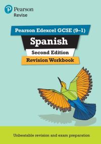 Book Cover for Spanish Revision Workbook by Leanda Reeves, Vivien Halksworth