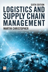 Book Cover for Logistics & Supply Chain Management by Martin Christopher