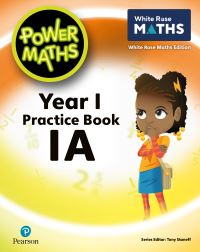 Book Cover for Power Maths 2nd Edition Practice Book 1A by Tony Staneff, Josh Lury