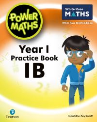Book Cover for Power Maths 2nd Edition Practice Book 1B by Tony Staneff, Josh Lury
