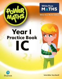 Book Cover for Power Maths 2nd Edition Practice Book 1C by Tony Staneff, Josh Lury
