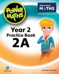 Book Cover for Power Maths 2nd Edition Practice Book 2A by Tony Staneff, Josh Lury