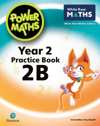 Book Cover for Power Maths 2nd Edition Practice Book 2B by Tony Staneff, Josh Lury