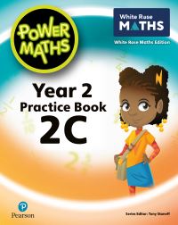 Book Cover for Power Maths 2nd Edition Practice Book 2C by Tony Staneff, Josh Lury