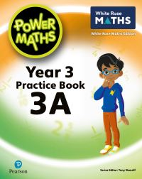 Book Cover for Power Maths 2nd Edition Practice Book 3A by Tony Staneff, Josh Lury