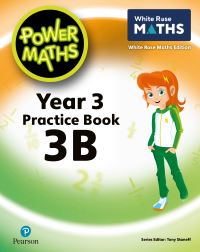 Book Cover for Power Maths 2nd Edition Practice Book 3B by Tony Staneff, Josh Lury
