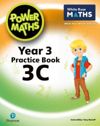 Book Cover for Power Maths 2nd Edition Practice Book 3C by Tony Staneff, Josh Lury