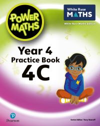 Book Cover for Power Maths 2nd Edition Practice Book 4C by Tony Staneff, Josh Lury