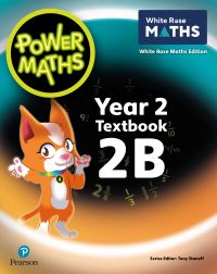 Book Cover for Power Maths. Year 2 Textbook 2B by Tony Staneff