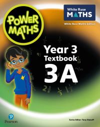 Book Cover for Power Maths. 3A by Tony Staneff, Josh Lury