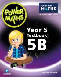 Book Cover for Power Maths. Year 5 Textbook 5B by Tony Staneff