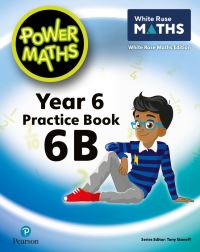 Book Cover for Power Maths 2nd Edition Practice Book 6B by Tony Staneff, Josh Lury