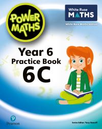 Book Cover for Power Maths 2nd Edition Practice Book 6C by Tony Staneff, Josh Lury