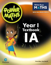 Book Cover for Power Maths. 1A by Tony Staneff, Josh Lury