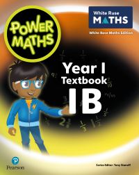 Book Cover for Power Maths. Textbook 1B by Tony Staneff, Josh Lury