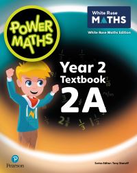 Book Cover for Power Maths. 2A by Tony Staneff, Josh Lury