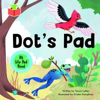 Book Cover for Dot's Pad by Tanya Luther