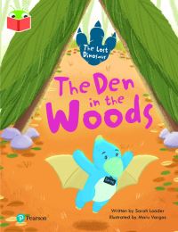 Book Cover for The Den in the Woods by Sarah Loader