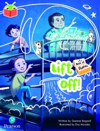 Book Cover for Lift Off! by Dominique Simpson