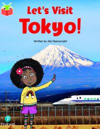 Book Cover for Let's Visit Tokyo! by 