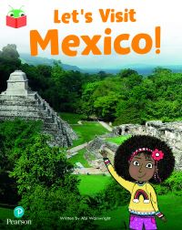 Book Cover for Let's Visit Mexico! by 