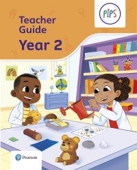 Book Cover for Pearson International Primary Science Teacher Guide Year 2 by Lesley Roberts