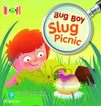 Book Cover for Bug Club Reading Corner by Jeanne Willis