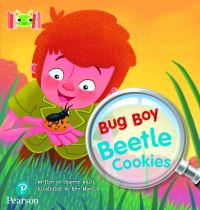 Book Cover for Bug Club Reading Corner by Jeanne Willis