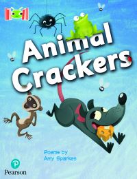 Book Cover for Bug Club Reading Corner by Amy Sparkes