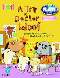 Book Cover for Bug Club Reading Corner by Vivian French